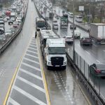 İstanbul’da metrobüs kazası: 4 yolcu yaralandı