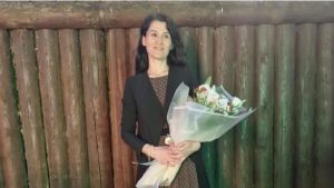 İstanbul’da öldürülen öğretmen son yolculuğuna uğurlandı