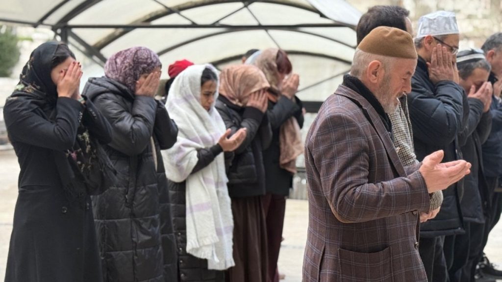 İstanbul’da öldürülen Özbekistanlı Sayyora için gıyabi cenaze namazı