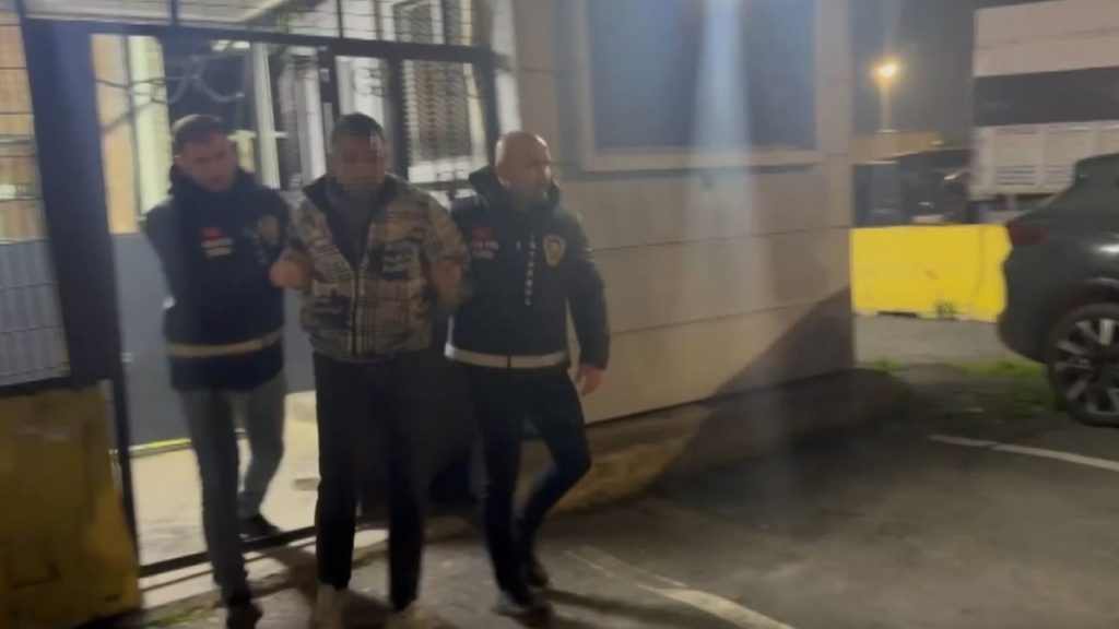 İstanbul’da öldürüp yola attı, günlerce olay yerini kontrol etti: O anlar kamerada