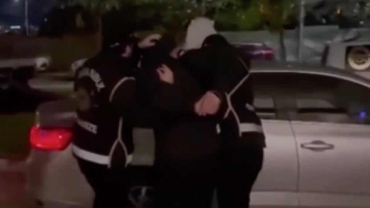 İstanbul’da organize suç örgütlerine operasyon: 5 gözaltı