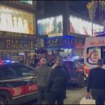 İstanbul’da silahla doldur-boşalt yapan bir kişi arkadaşını vurdu