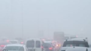 İstanbul’da sis etkili oluyor