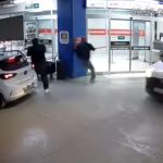 İstanbul’da uzun namlulu silahlarla yapılan milyonluk soygun kameraya yansıdı