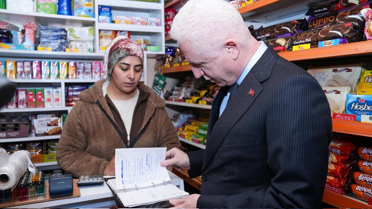 İstanbul’da Zimem Defteri projesiyle binlerce ailenin yüzü güldü