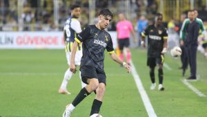 İstanbulsporlu Baran Alp Vardar, yaşamını yitirdi