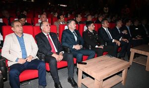 İstiklal Marşı’nın kabulü törenle kutlandı