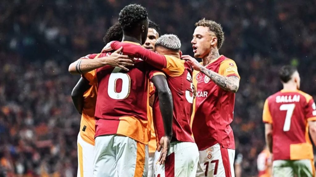 İtalyanlar, Galatasaray’ı inceledi: Gerçekten olağanüstü bir şey
