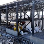 İtfaiye Depo Binası güç kazandıracak