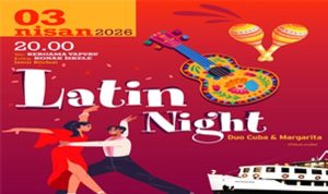 İzmir Kültür AŞ’den müzik ve dans dolu unutulmaz bir gece