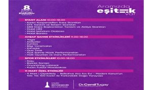 İzmir’de 8 Mart: Aramızda eşitlik var