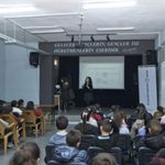 İzmir’de çocuklar iklim için ayakta