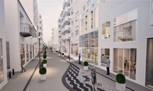 İzmir’e tarih damgalı sevgi yolu