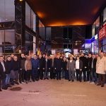 İzmitli esnaflar, Başkan Büyükakın’ı iftarda ağırladı