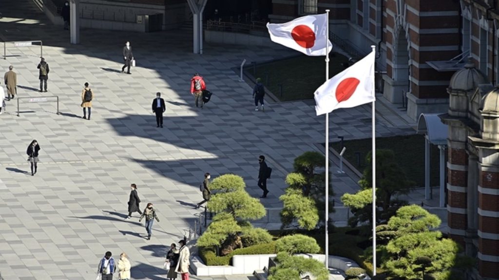 Japonya’da doğum sayısı en düşük seviyeye geriledi