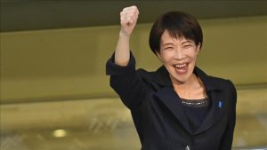 Japonya’da Takaiçi Sanae yeniden başbakan