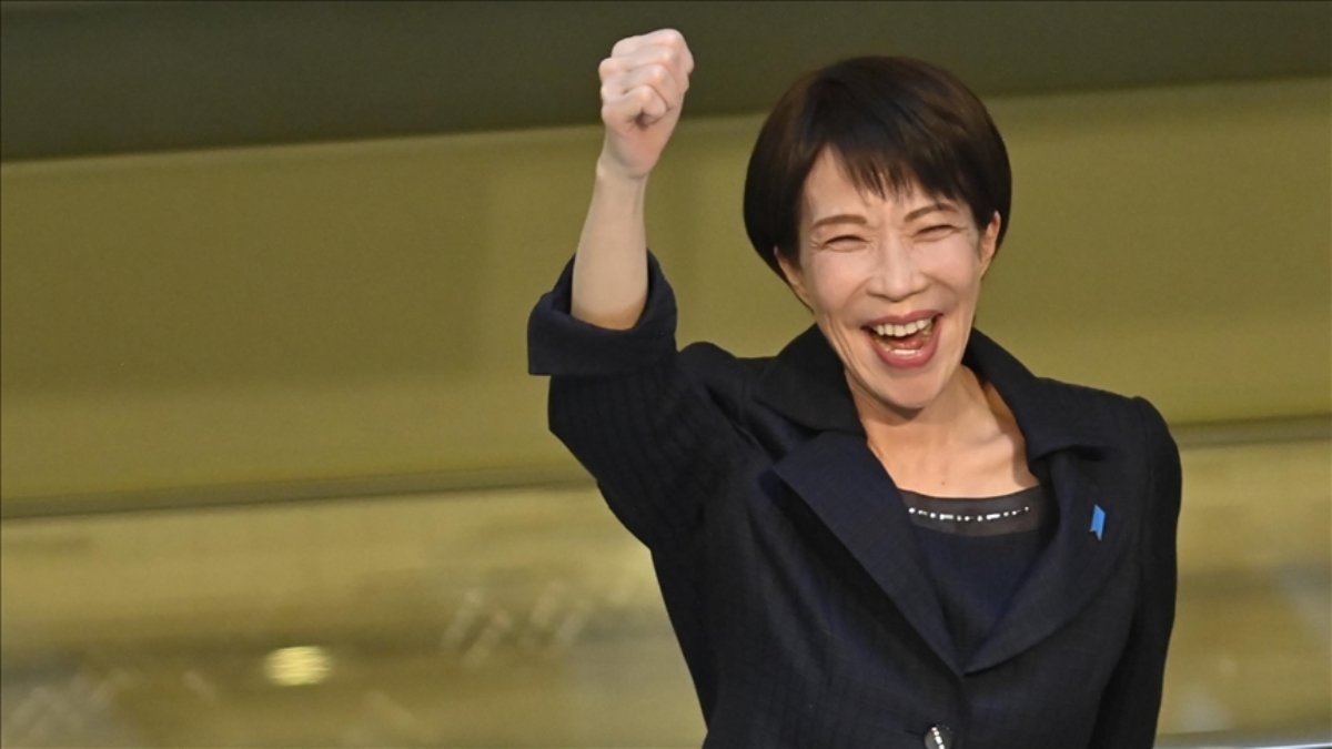 Japonya’da Takaiçi Sanae yeniden başbakan