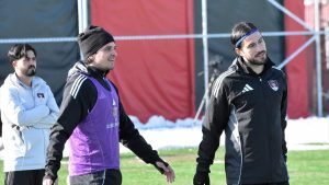 Jefferson ve Regis’in hedefi, Vanspor’u yeniden yükselişe geçirmek