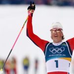 Johannes Hoesflot Klaebo, kış oyunlarında tarihe geçti