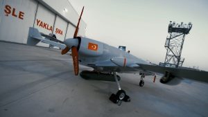 K2 Kamikaze İnsansız Hava Aracı, formasyon uçuş testlerini başarıyla tamamladı