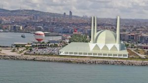 Kadıköy’e cami için geri sayım başladı