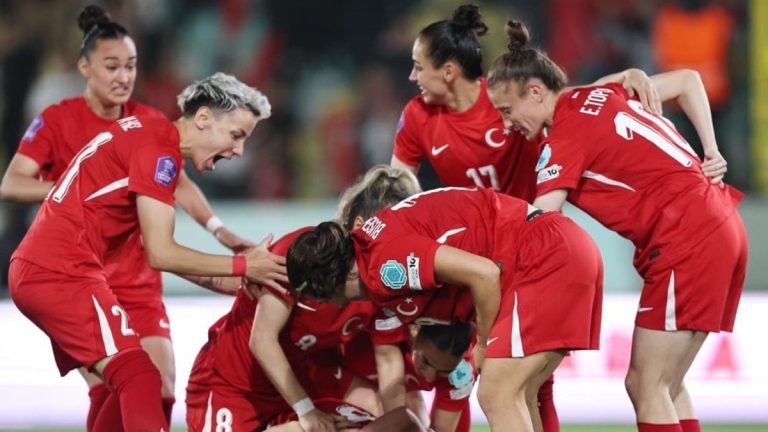 Kadın A Milli Takımı’nın Malta ve Kuzey İrlanda maçları kadrosu belirlendi