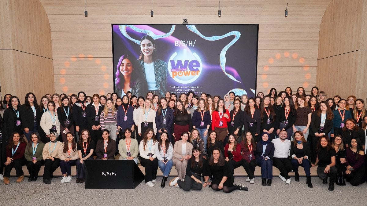 Kadın istihdamında BSH Türkiye imzası: 5 yılda 33 bin genç kadına ulaştık
