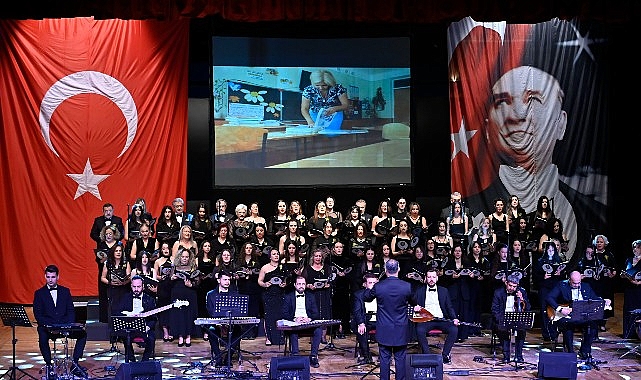 Kadınlar Günü Anma Konseri