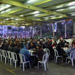 Karabağlar ‘da Birlik ve Beraberlik Sofrası Vatan Mahallesi’nde Kuruldu