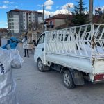 Karaman’da araçta hareketsiz bulunan şahıs, hayatını kaybetti