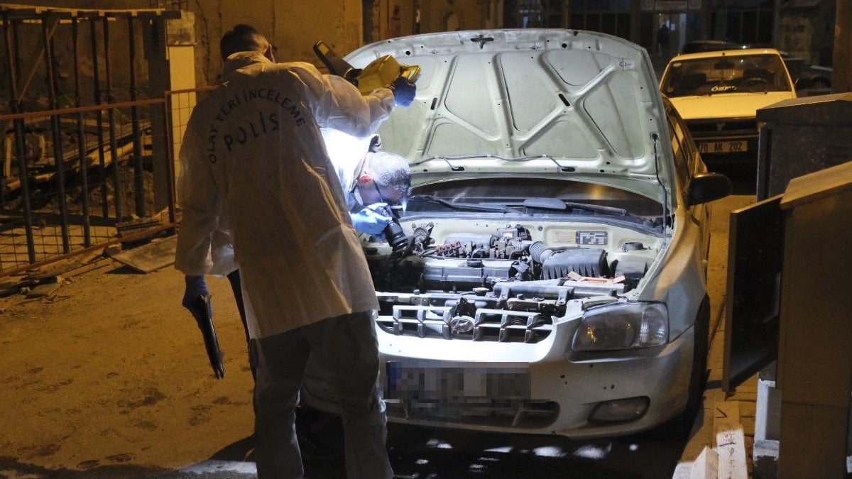 Karaman’da sokak ortasında rastgele kurşun yağdıran şahsı arama çalışmaları başladı