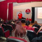 Karşıyakalı gençler afetlere karşı bilinçleniyor