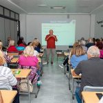 Karşıyaka’nın 3. Yaş Üniversitesi’nde 2. dönem başladı