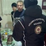 Kars’ta apart operasyonu: 4 düzensiz göçmen yakalandı