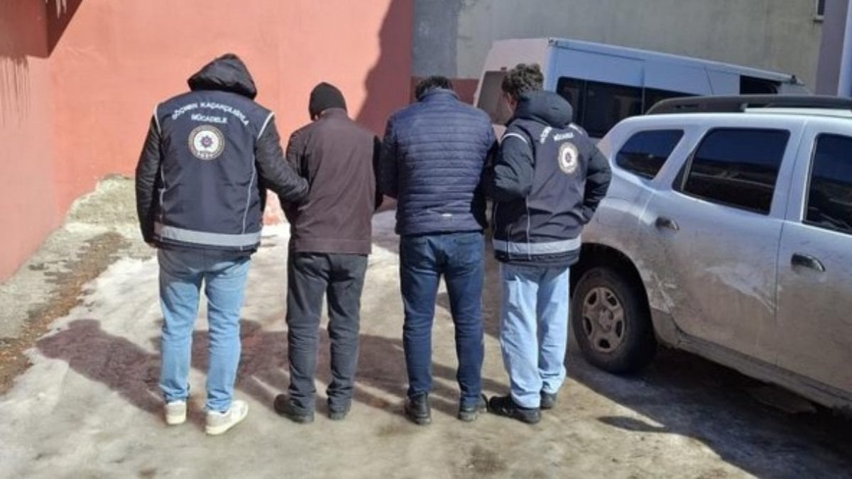 Kars’ta göçmen kaçakçılığı operasyonu