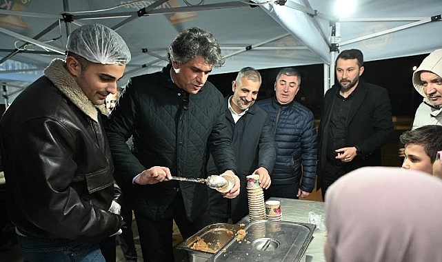 Kartepe’de Kadir Gecesi’ne Özel Program