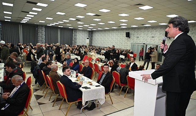 Kartepe’de STK’lar Buluştu