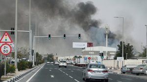 Katar: 9 İran İHA’sı engellendi