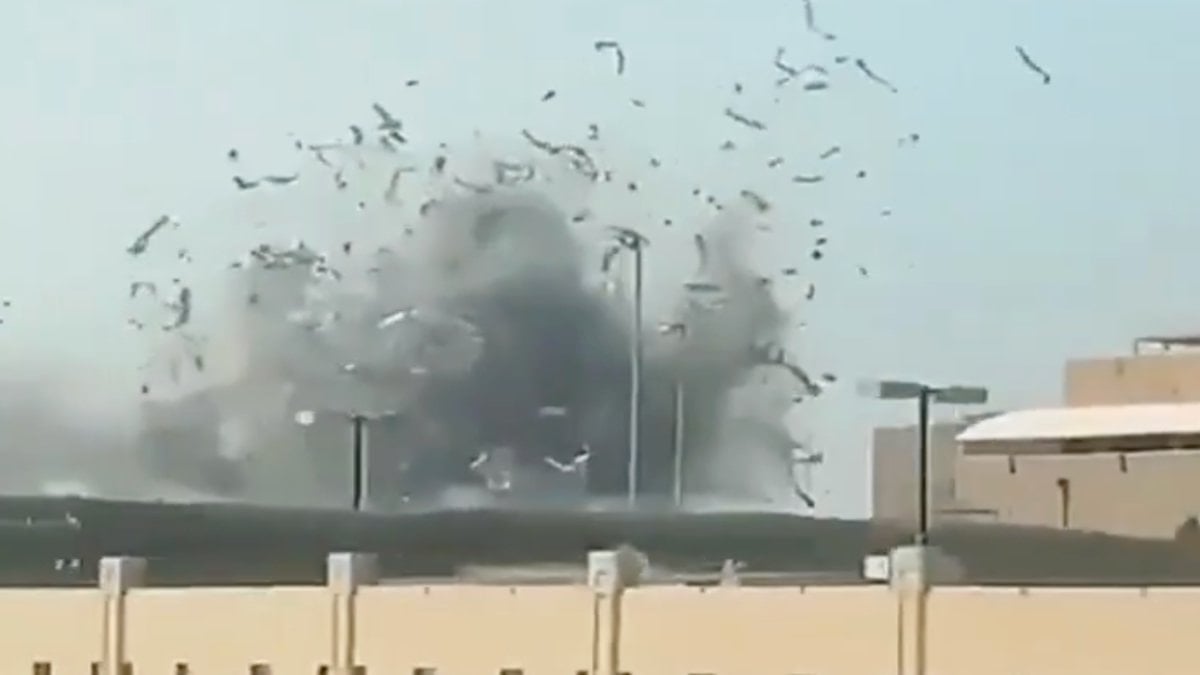 Katar: Böyle bir saldırıya karşılık vermeden geçilmez