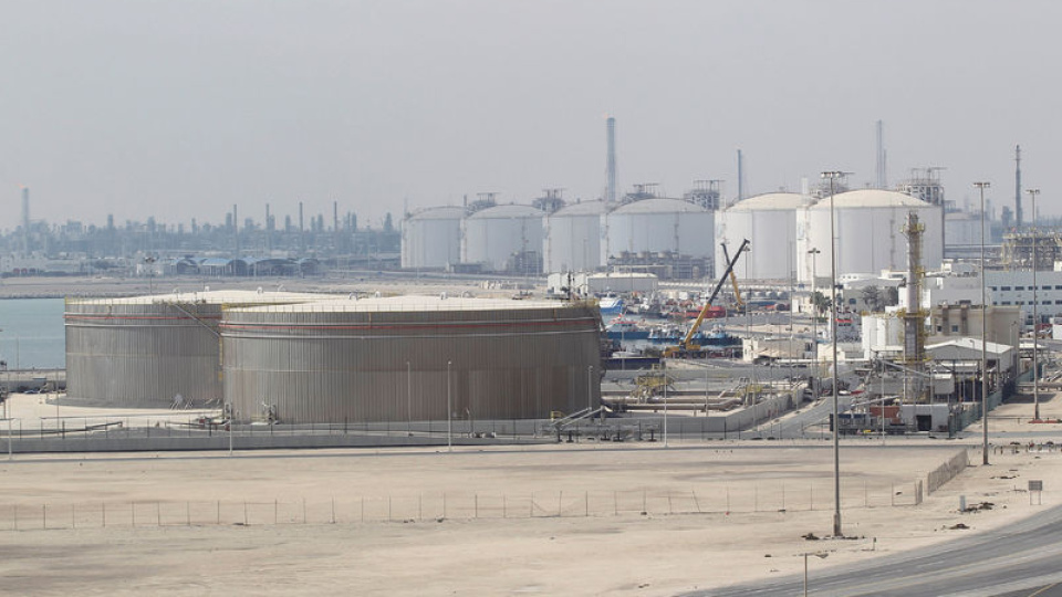 Katar dev sanayi tesisinde büyük hasar açıkladı