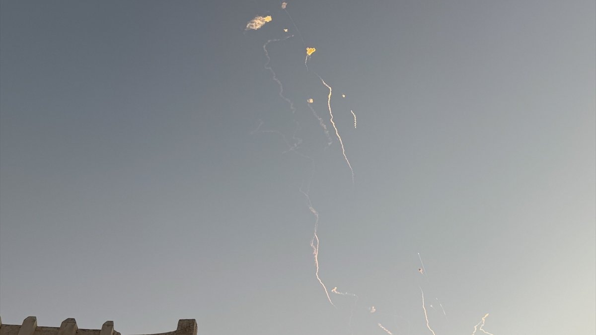 Katar: İran füze ve İHA’larla saldırdı