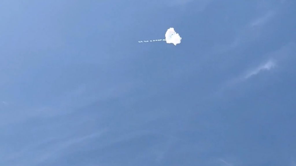 Katar’ın başkenti Doha’da patlama sesleri duyuldu