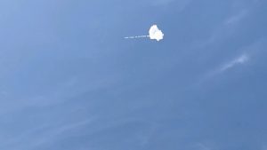 Katar’ın başkenti Doha’da patlama sesleri duyuldu