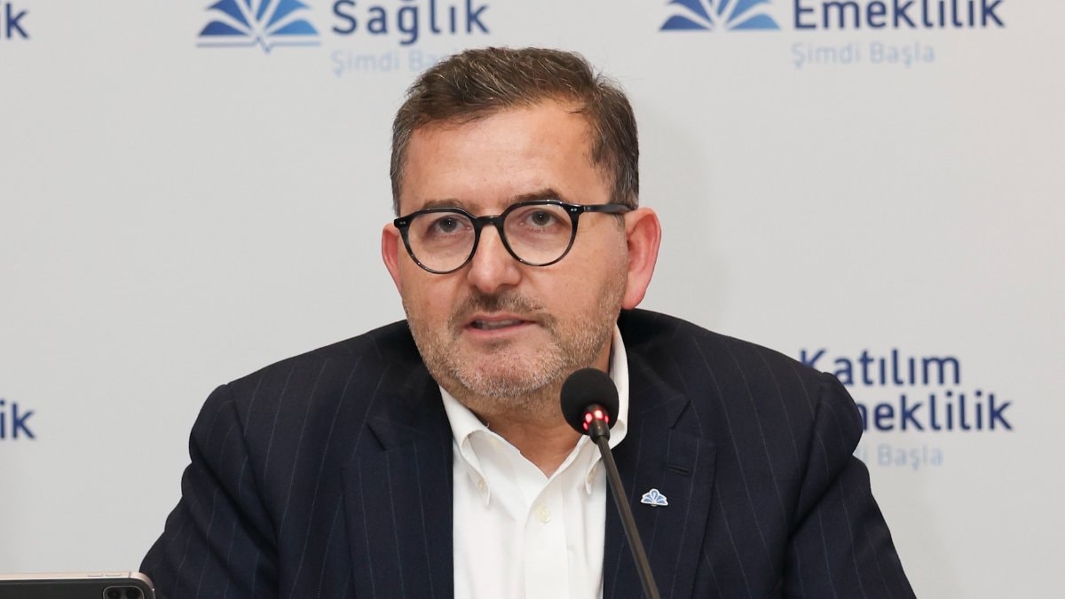 Katılım Emeklilik: Milletimize ve sektörümüze değer katmayı sürdüreceğiz