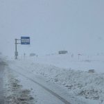 Kayseri-Erciyes kara yolu trafiğe kapatıldı