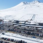 Kayseri Erciyes’te yoğunluk sürüyor