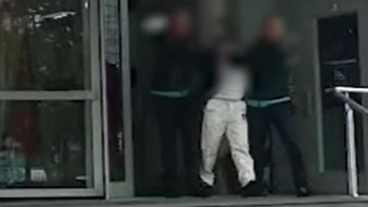 Kayseri’de boşanma aşamasındaki eşini katletti