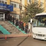 Kayseri’de FETÖ operasyonu: 54 şüpheli tutuklandı