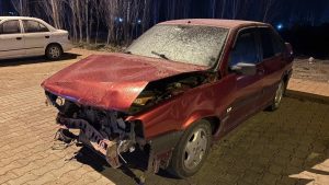 Kayseri’de otomobilini satıp parasını alamadı: Hurdaya dönmüş halde buldu