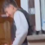 Kayseri’de teravih namazı sırasında torpil attı